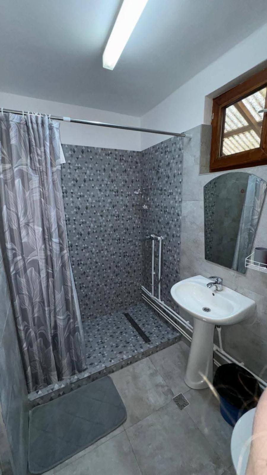 Cris & Mona Hotel Săpînţa Kültér fotó