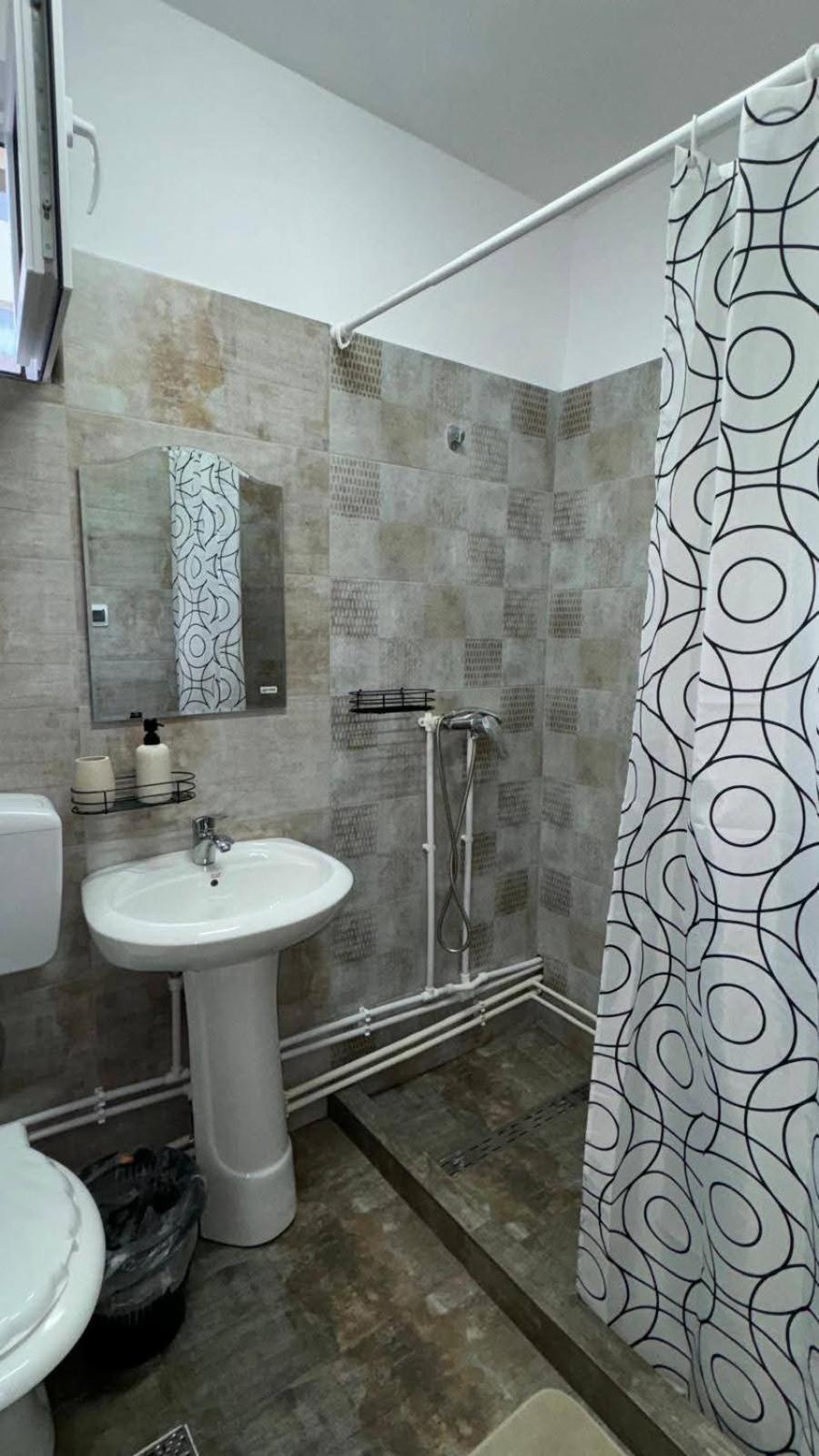 Cris & Mona Hotel Săpînţa Kültér fotó