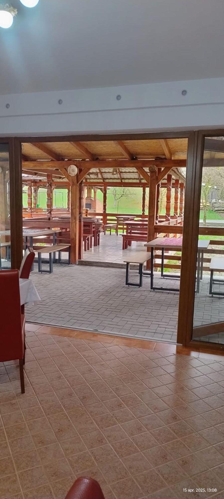 Cris & Mona Hotel Săpînţa Kültér fotó
