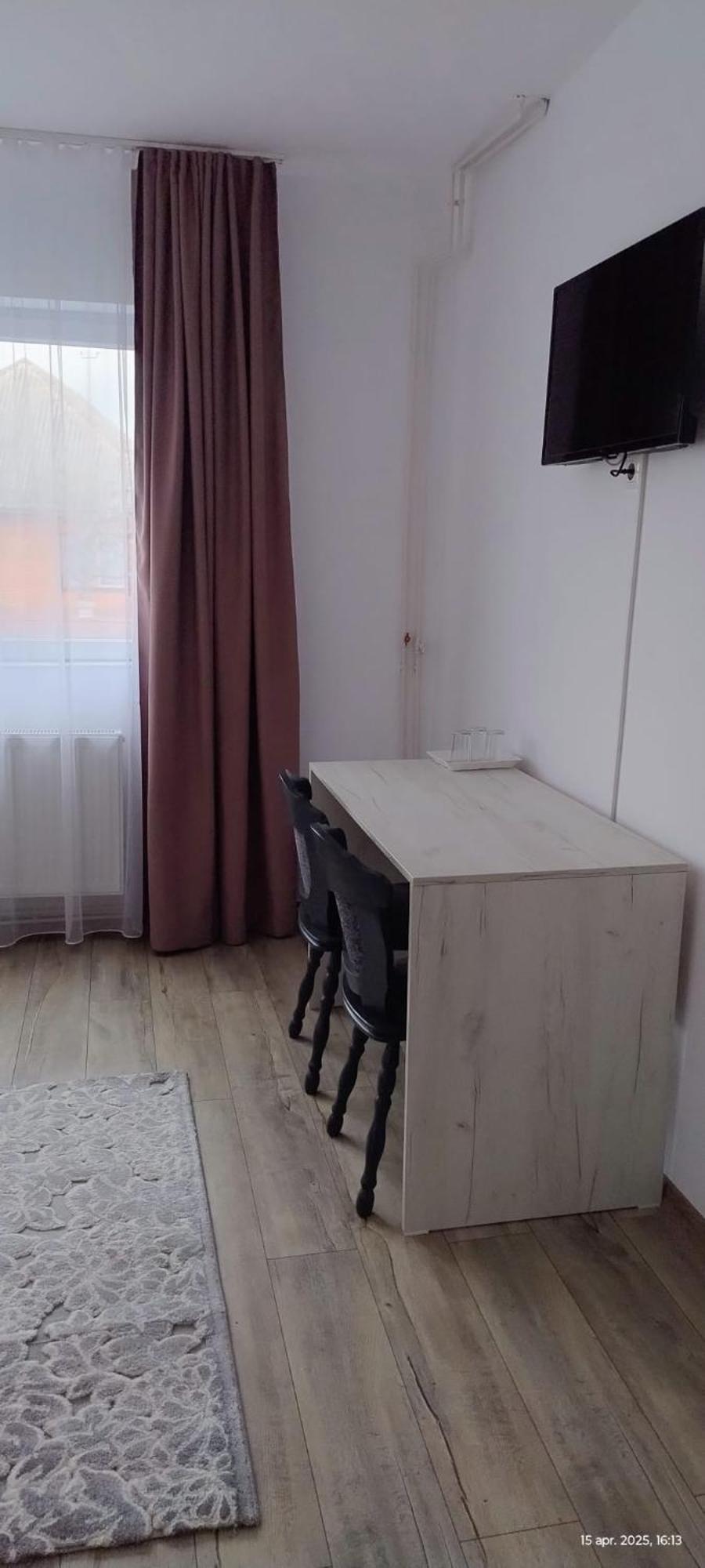 Cris & Mona Hotel Săpînţa Kültér fotó